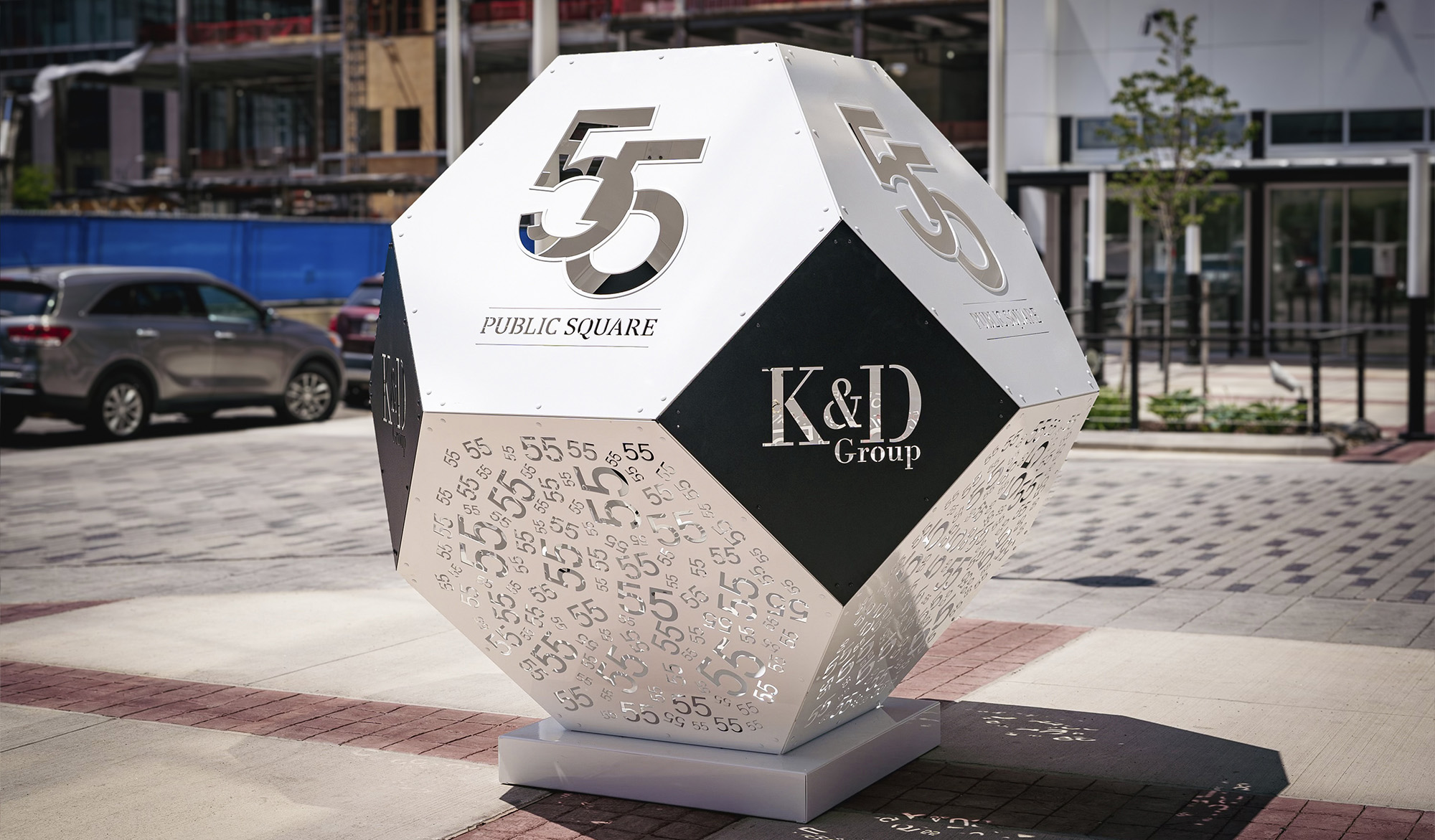 Polygon 55, 2023, Cleveland, USA
