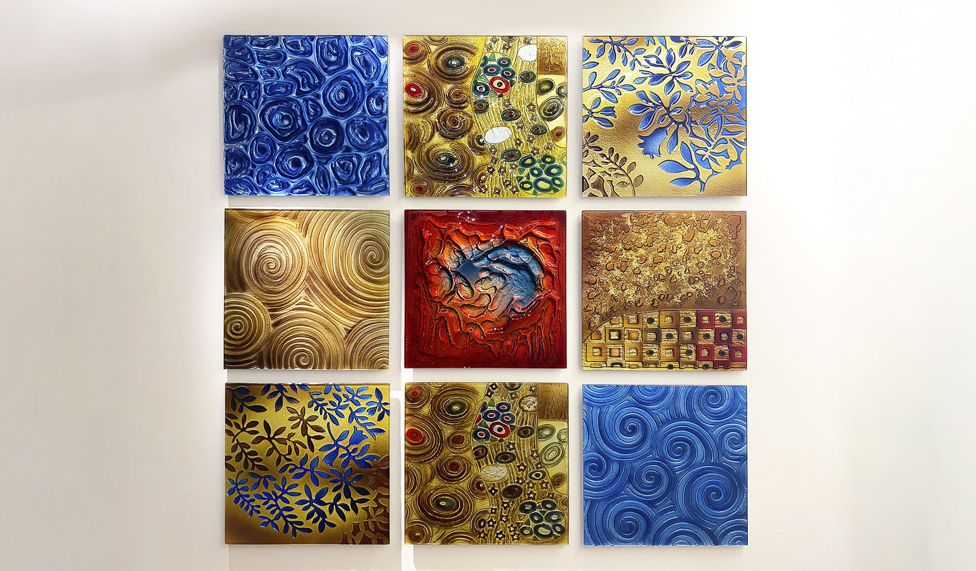 Art Glass, 2020, Kyiv, Ukraine
