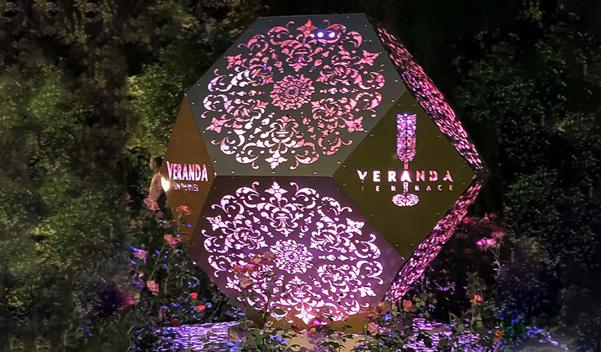 Veranda, 2019, Kyiv, Ukraine