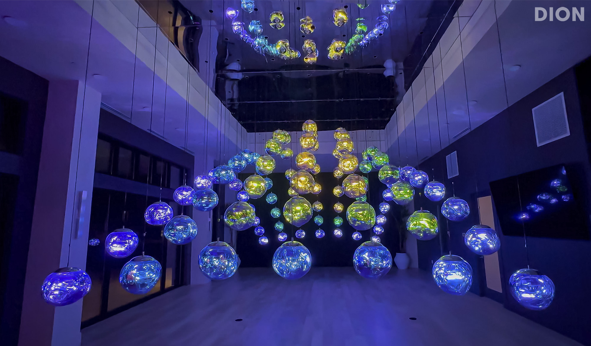 Waves of Light,  2024, Cleveland, USA